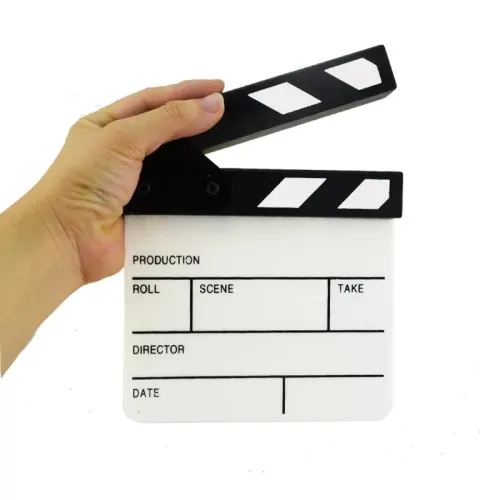 Mini Slates w/o clapper