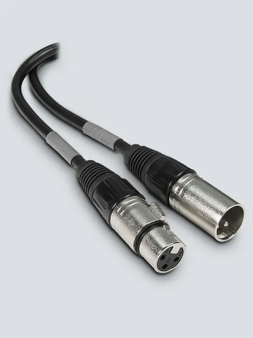 3-PIN DMX CABLE (5 FT)