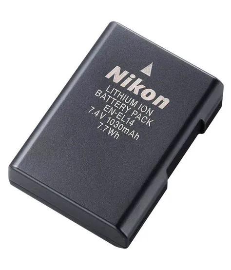 Nikon PE-ENEL9 Battery