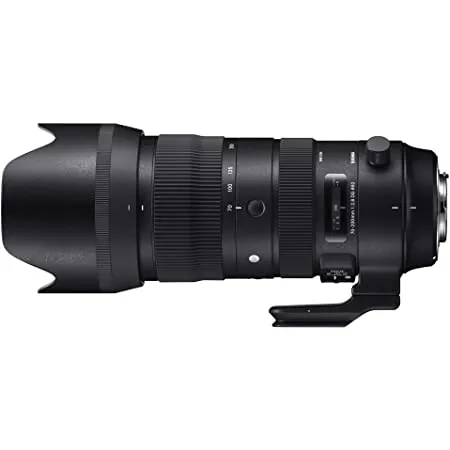 Sigma 70-200mm Zoom Lens