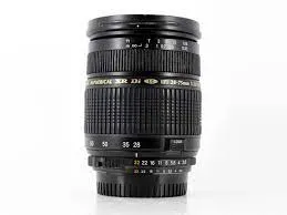 Tamron SP AF 28-75mm F/2.8 XR Di LD Aspherical [IF] Canon