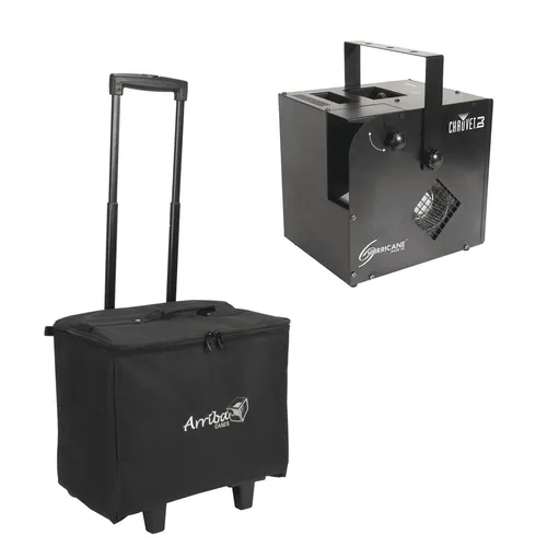 CHAUVET DJ HURRICANE HAZE 2D