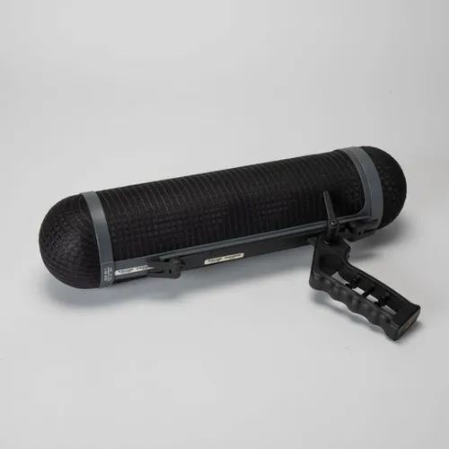 Blimp with Pistol Grip