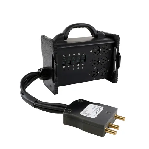 100AMP Lunch Box Cable