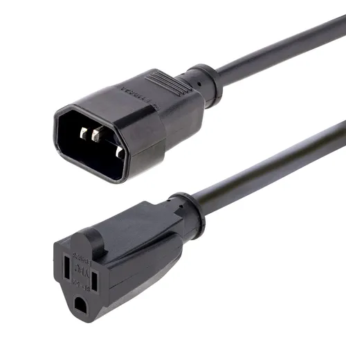 TAAn 6FT AC/IEC Power Cable (Output. 10A 125V)