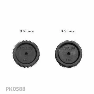 Tilta Follow Focus Drive Gear 0.6M