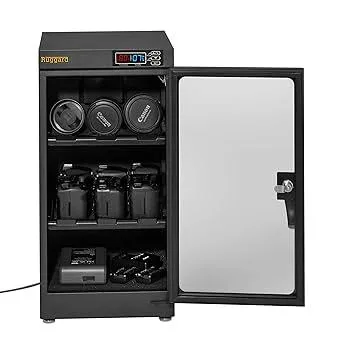 Electronic Dry Cabinet 