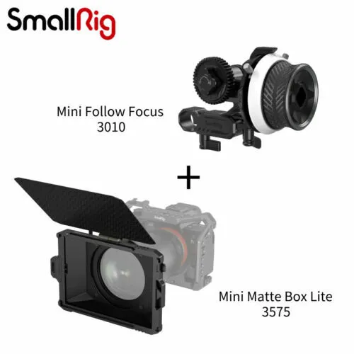 Ultra Vision follow focus