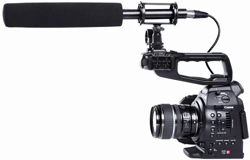 Mass Communications Canon C100 Kit