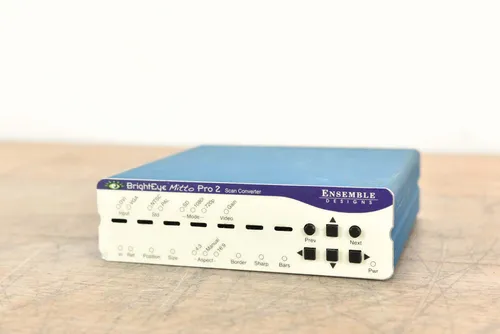 Power Supply for BrightEye Mitto Scan Converter