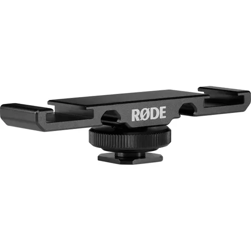 DCS-1Dual Cold Shoe Mount Rode 