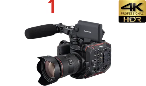 Panasonic EVA Bundle