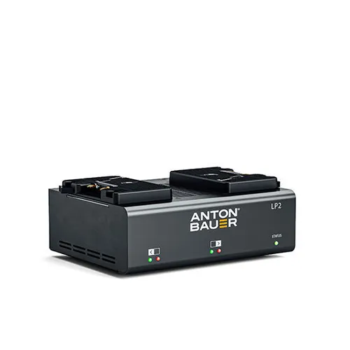 Gold Mount Charger LP2