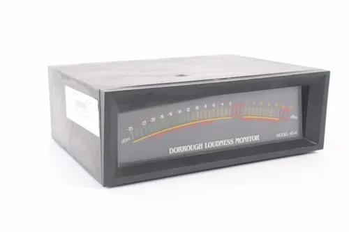 Dorrough Loudness Monitor
