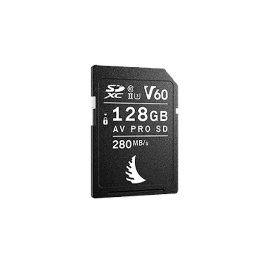 Angel bird 128 GB SD Card