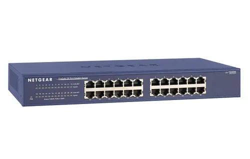 Netgear ProSafe 24-Port Switch