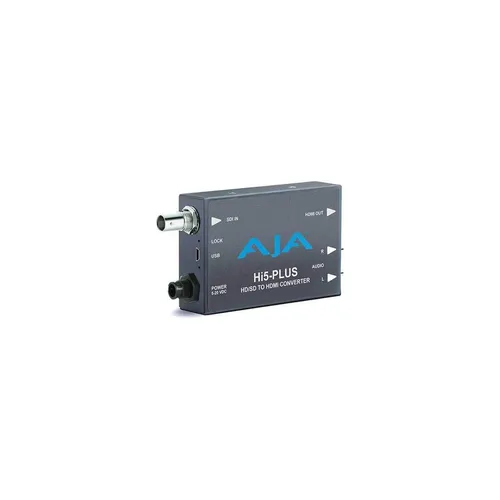 AJA SDI to HDMI mini converter