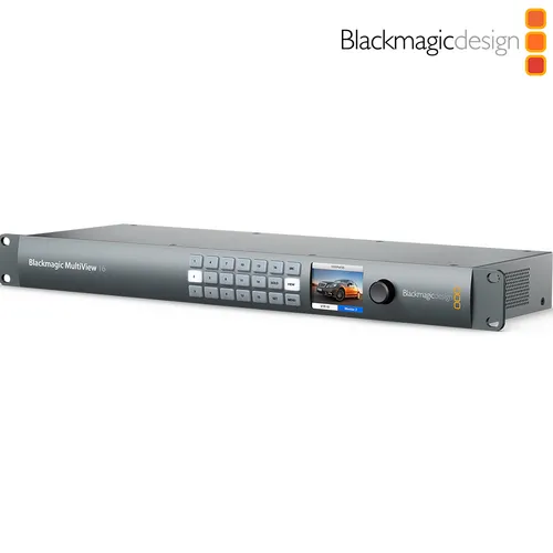 BlackMagic Multiview 12x12