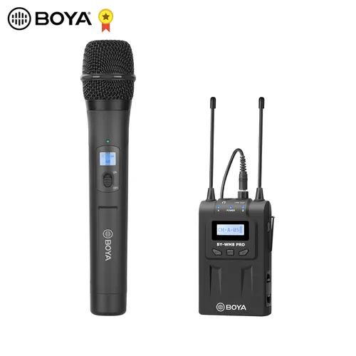 Wireless Microphone Kit