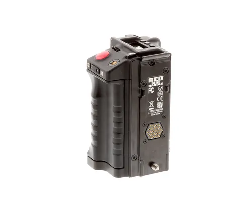 Red Dragon side hande 