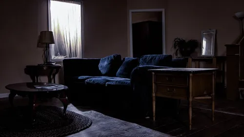 Studio B (Basement set)