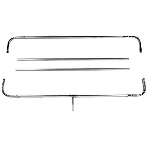 12x12 Round Tube Frame 