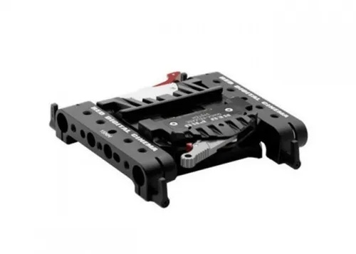 Red Pro Universal Quick-Release Rail Mount