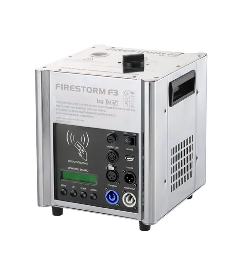 JMAZ Firestorm F3 Cold Spark Unit