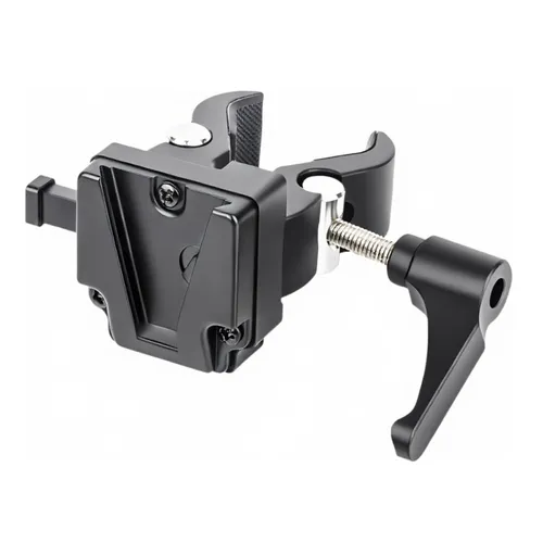 Panasonic V-mount rods holder