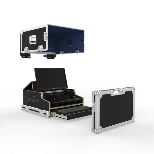 ETC Ion xe Lighting board keyboard