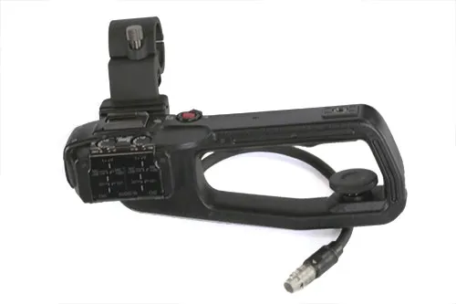 Canon Eos C100 Mark II Top Handle