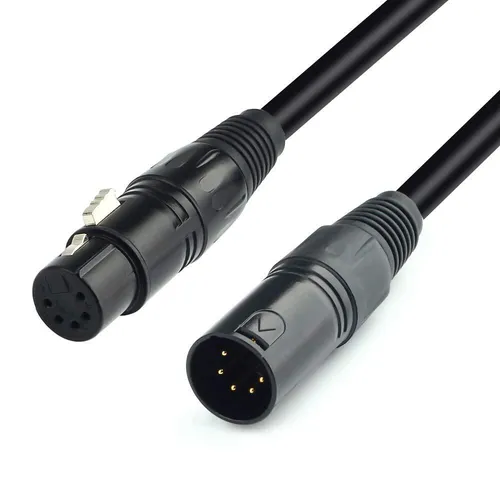5-Pin DMX CABLE 