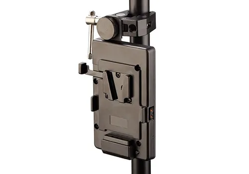 V-Mount for C-stand