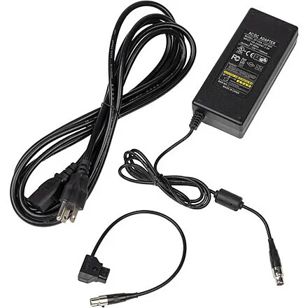 Genaray Fresnel LED Torpedo Power Cable