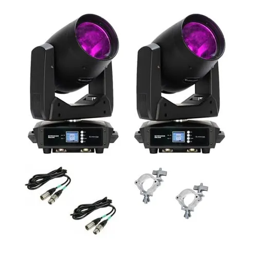 Eliminator Lighting Stryker Beam 100w Moving Head Beam Power Cable