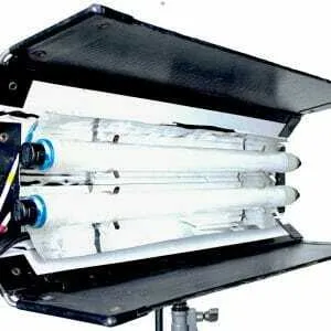 Kino 2' Two-Bank Fixture