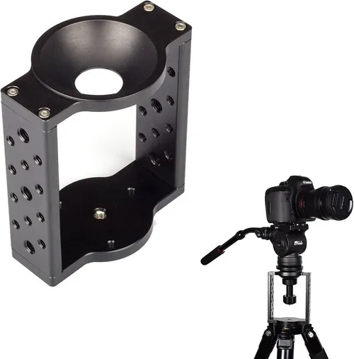 Bowl for tripod plate