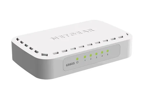 Netgear fast ethernet switch