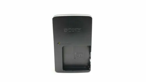 Sony battery charger BC-CSGE