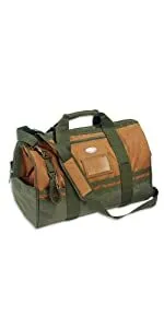 Bucket Boss Green Doctor Bag