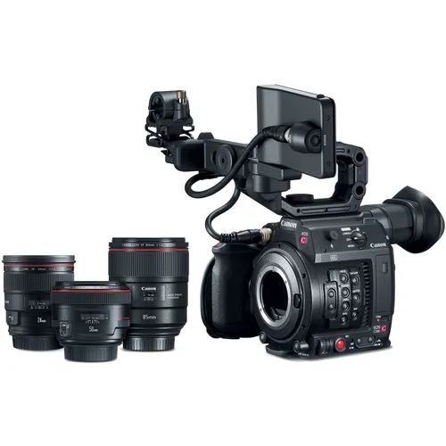 Canon C200 Kit 