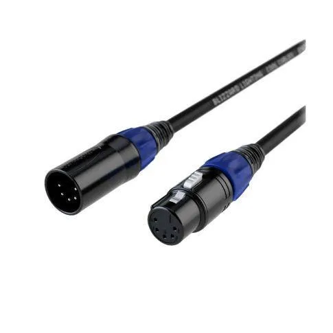 DMX 3FT CABLE 5PIN