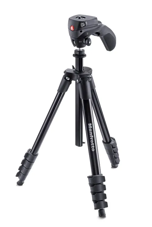 Manfrotto Tripod