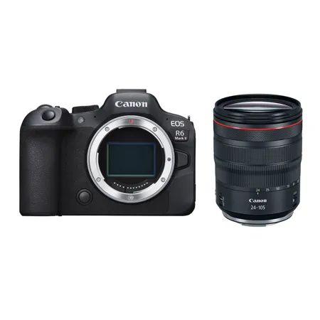 Canon R6 Bundle