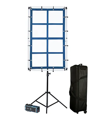 Intellytech litecloth mombo stand