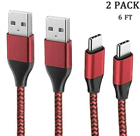 Red Magazine Reader Cable