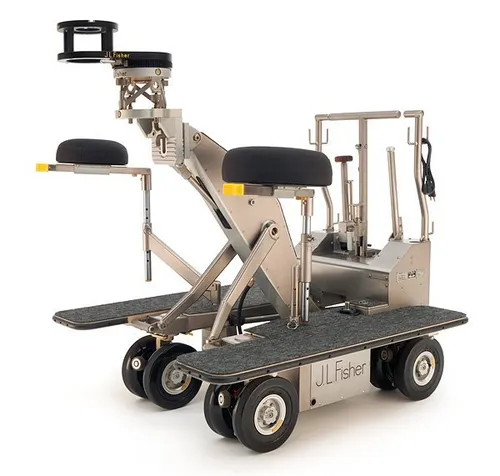 JL Fisher Dolly