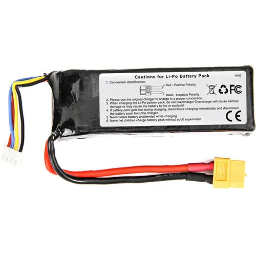 Walkera 250 Li-po battery