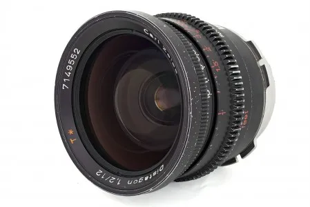 Arriflex 12mm Lens