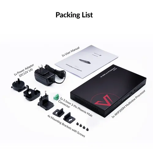 Marshall Multiview Power Supply